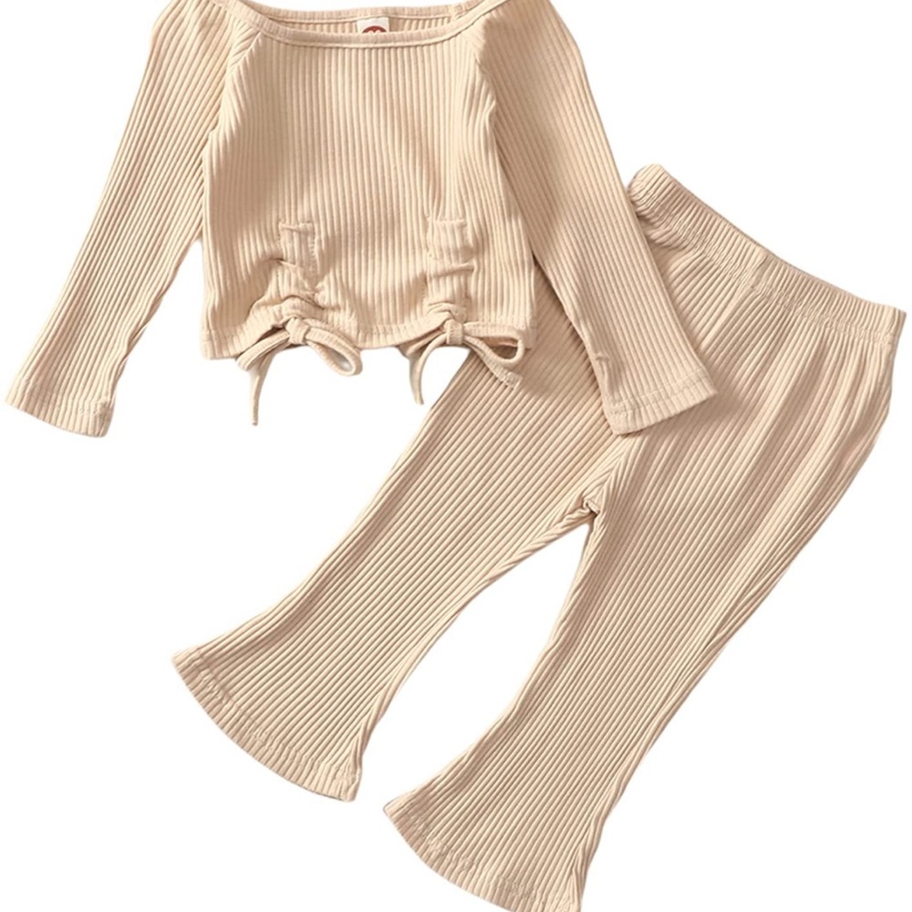 Toddler Girl 2piece set size 3/4T